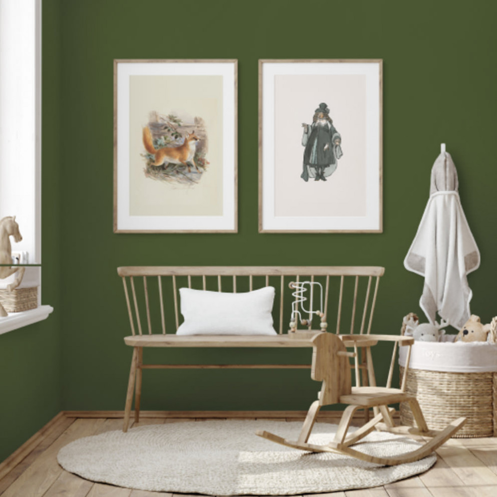 Краска Lanors Original Colours Collection, MD-2024