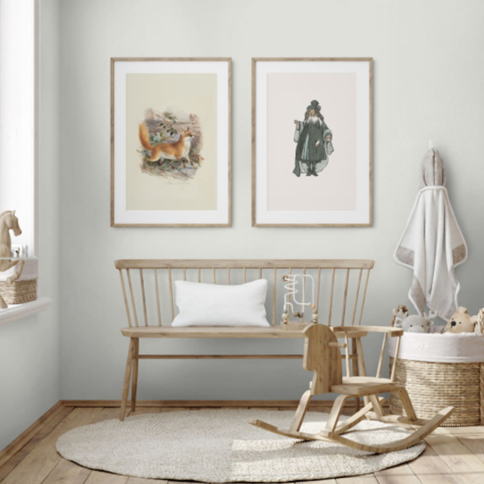 Краска Lanors Original Colours Collection, WH-1059