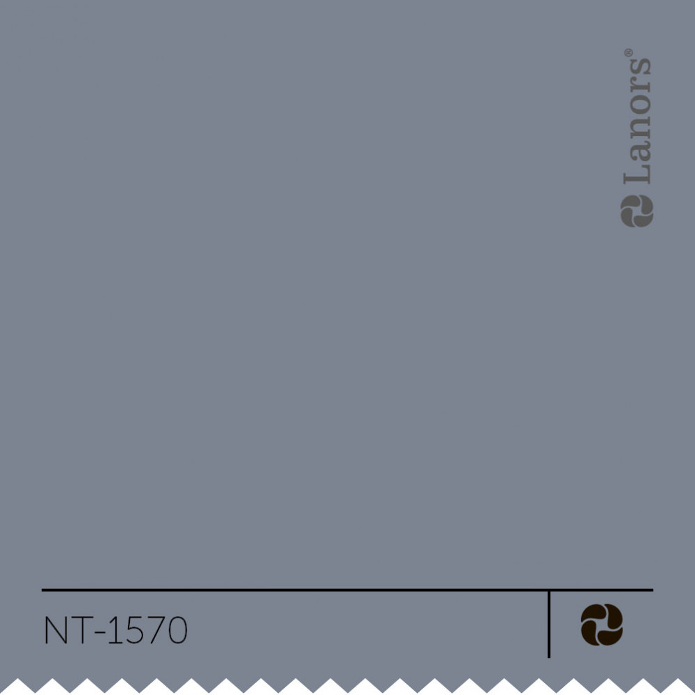 Краска Lanors Original Colours Collection, NT-1570