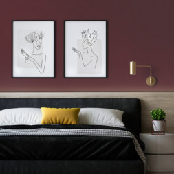 Краска Lanors Original Colours Collection, MD-2536