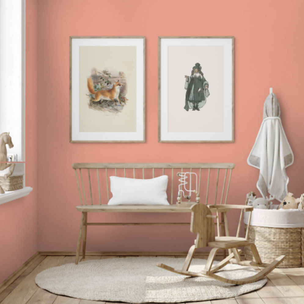 Краска Lanors Original Colours Collection, MD-2643