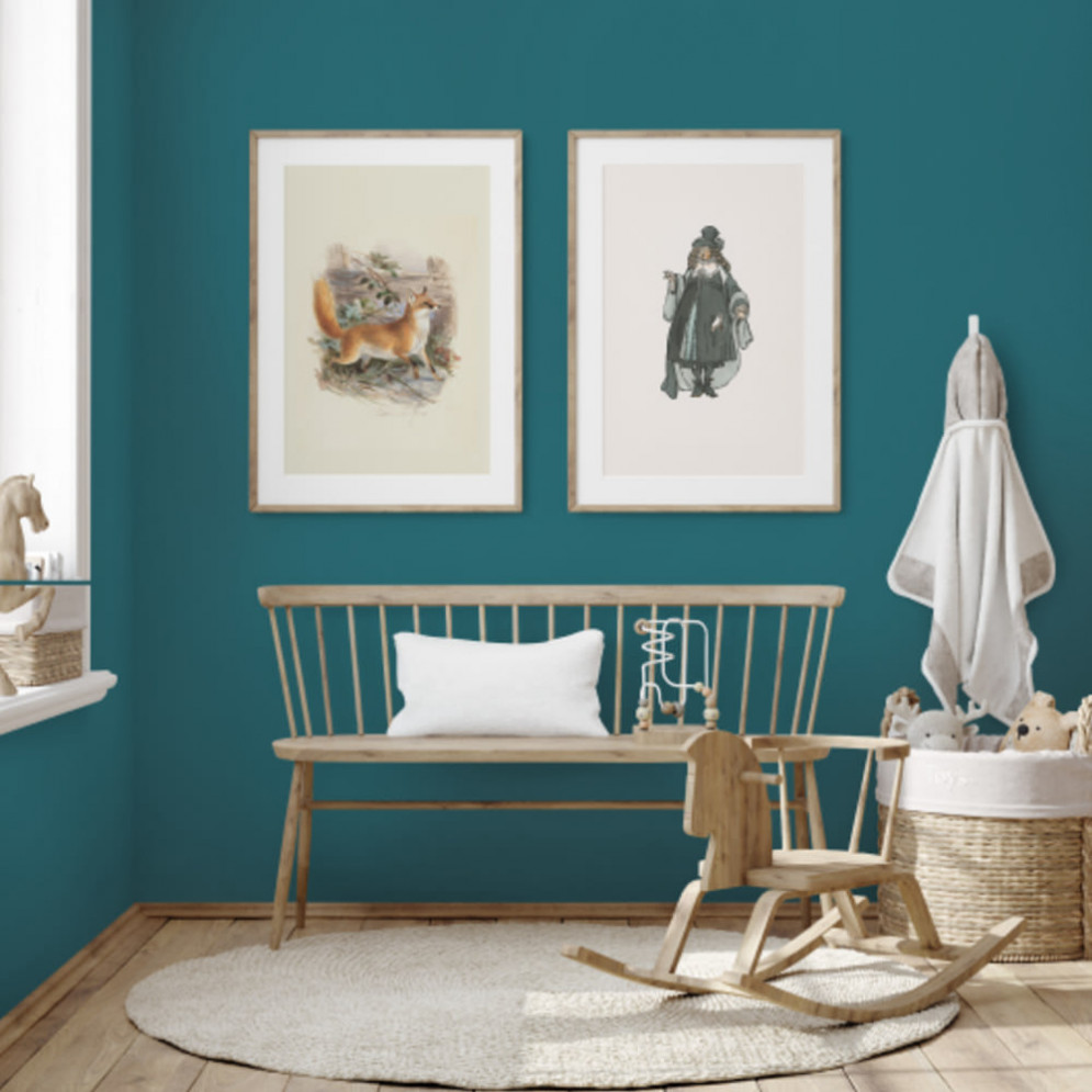 Краска Lanors Original Colours Collection, MD-2174