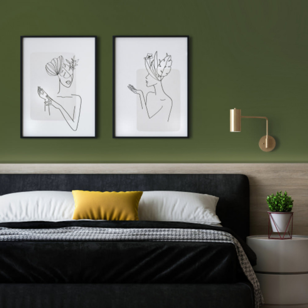 Краска Lanors Original Colours Collection, MD-1976