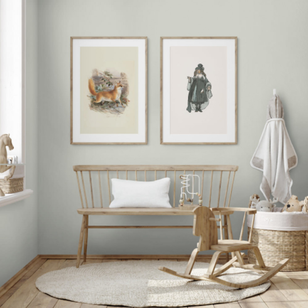 Краска Lanors Original Colours Collection, WH-1007