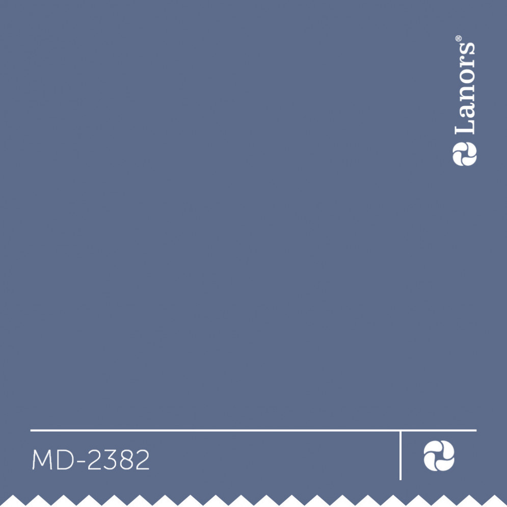 Краска Lanors Original Colours Collection, MD-2382