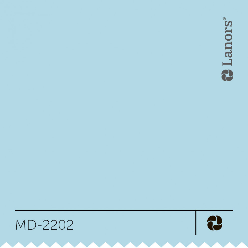 Краска Lanors Original Colours Collection, MD-2202