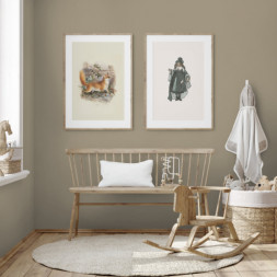 Краска Lanors Original Colours Collection, GR-1296