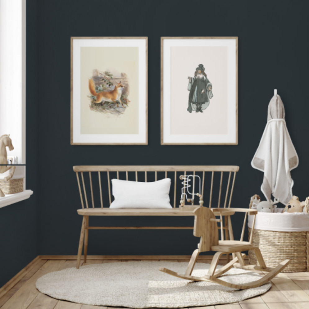 Краска Lanors Original Colours Collection, GR-1099